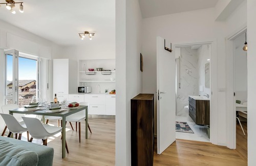 Levo Apartamento | Nova Lake View Stresa Hill, Stresa, Italy