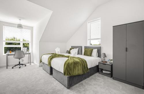 Birmingham Casa | Nova Living - Perfect for Short and Long Stays and Relocators