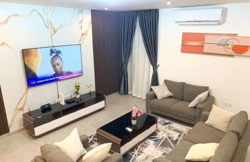 Roman Ridge Apartamento | Nova luxe 2 Bed Executive Stay