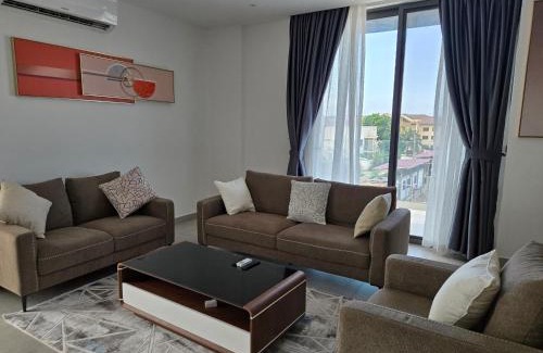 Roman Ridge Apartamento | Nova luxe 2 Bed Executive Stay