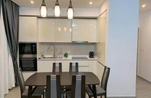 Roman Ridge Apartamento | Nova luxe 2 Bed Executive Stay
