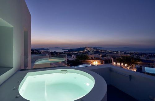 Santorini Apartamento | Nova Luxury Suites