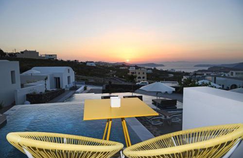 Santorini Apartamento | Nova Luxury Suites