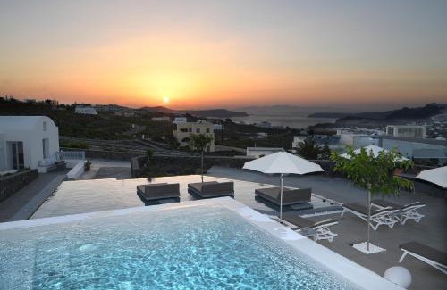 Santorini Apartamento | Nova Luxury Suites