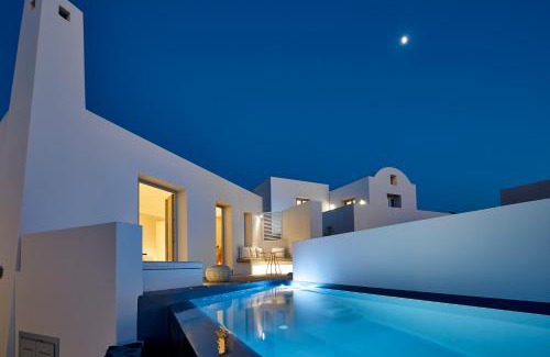 Santorini Apartamento | Nova Luxury Suites
