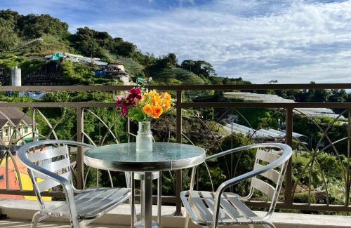 Brinchang Apartamento | Nova Mountain n Sunrise view Hilltop Hotel Apartment in Cameron Highlands