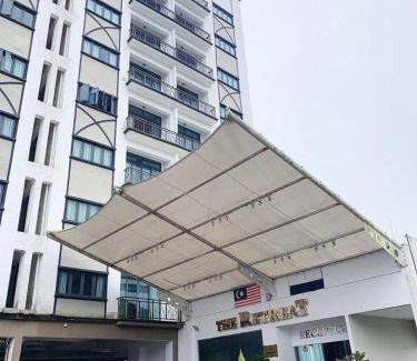 Brinchang Apartamento | Nova Mountain n Sunrise view Hilltop Hotel Apartment in Cameron Highlands