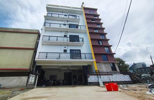 Bhubaneshwar Apartamento | Nova Nest Stays near Infocity Sai temple