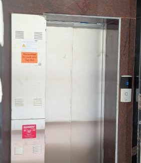 Bhubaneshwar Apartamento | Nova Nest Stays near Infocity Sai temple