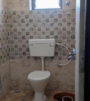 Bhubaneshwar Apartamento | Nova Nest Stays near Infocity Sai temple