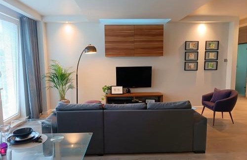 gmina Iwanowice Apartamento | Nova Oliva - zielone osiedle blisko morza, dla rodziny i przyjaciół Gdańsk Oliwa