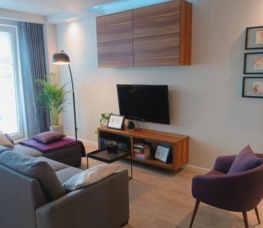 gmina Iwanowice Apartamento | Nova Oliva - zielone osiedle blisko morza, dla rodziny i przyjaciół Gdańsk Oliwa