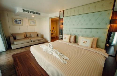 Pratumnak Hill Hotel | Nova Pattaya Sea View