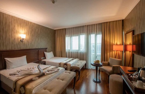 Talimhane Hotel | Nova Plaza Boutique Hotel & Spa