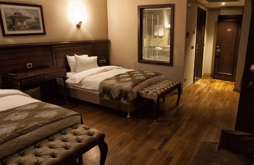 Talimhane Hotel | Nova Plaza Boutique Hotel & Spa