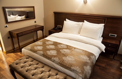 Talimhane Hotel | Nova Plaza Boutique Hotel & Spa
