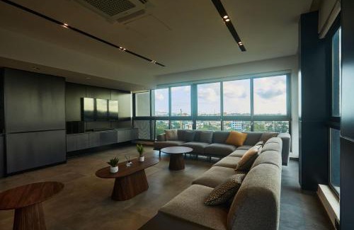 Roman Ridge Apartamento | Nova Roman Ridge - PH Level