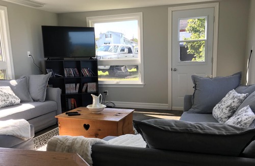 Parkers Cove Casa | ¡Encanto de Nueva Escocia!