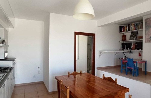 Nova Siri Apartamento | Marina Nova Siri: Ático con vista al mar, amplia terraza, Wi-Fi. Paseos en barco y pesca.