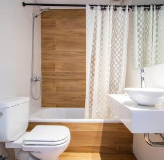 Barrio Villa Crespo Apartamento | Nova Stays - 1BHK in Dome Green Soho II - Buenos Aires
