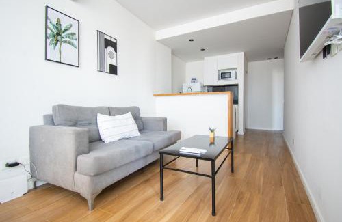 Barrio Villa Crespo Apartamento | Nova Stays - 1BHK in Dome Green Soho II - Buenos Aires