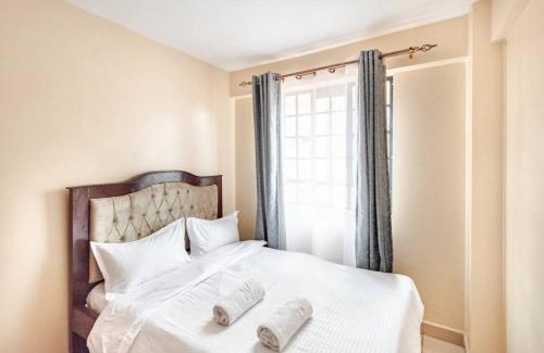 Mbotela Apartamento | NOVA Stays, Luxe 1BR apartment, South B