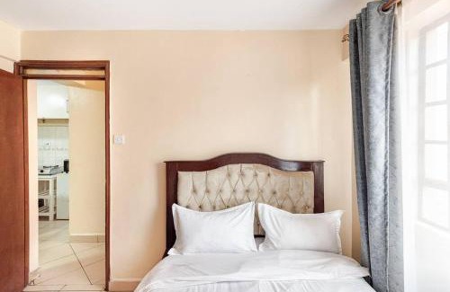 Mbotela Apartamento | NOVA Stays, Luxe 1BR apartment, South B