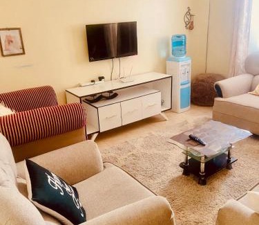 Eldoret Apartamento | Nova suite