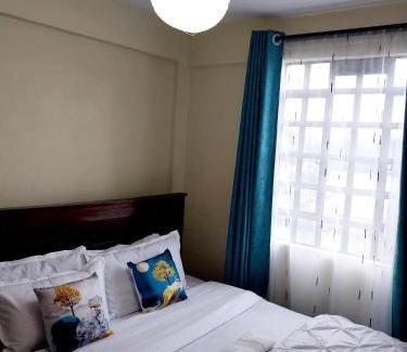 Eldoret Apartamento | Nova suite