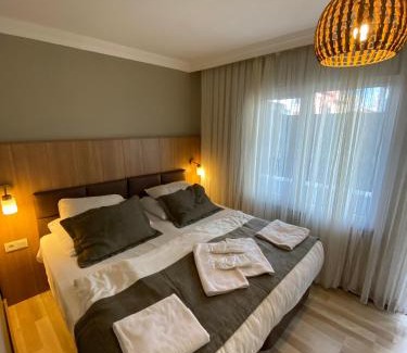 Trabzon Apartamento | Nova Suite Residence