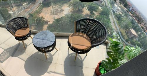 Roman Ridge Apartamento | NOVA Two Bedrooms 8th Floor Apt Roman Ridge