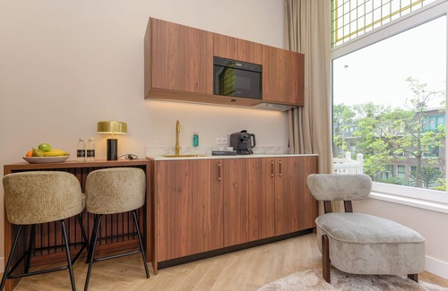 Rijswijk Apartamento | Novallure Villa Margaretha