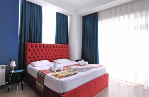 Sumqayit Hotel | NovART Gallery & Sea Hotel