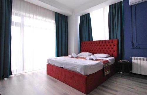 Sumqayit Hotel | NovART Gallery & Sea Hotel