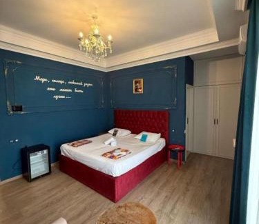 Sumqayit Hotel | NovART Gallery & Sea Hotel