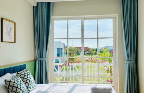 Phan Thiet Apartamento | Novaworld Phan Thiết Bình Thuận view bể bơi, gần biển, 4PN chủ nhà host can speak English