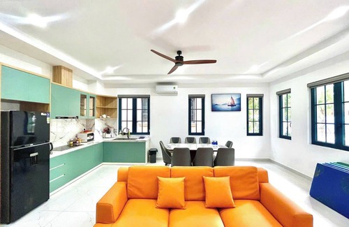 Phan Thiet Villa | Novaworld Phan Thiet - QT Villa