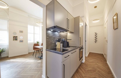 Thurygrund Apartamento | Nove Boutique Apartments