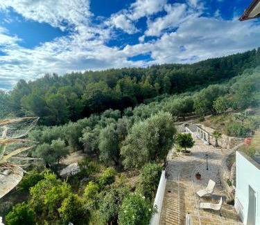 Mandrione Apartamento | Novecento Country House