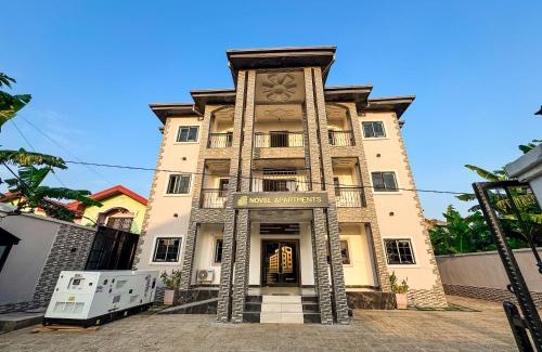 Limbe Casa | Novel Apartments