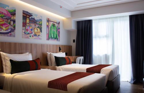 Pembo Hotel | Novel Hotel Manila