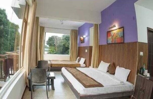 Ramnagar Complejo | Novel Resort by Urban