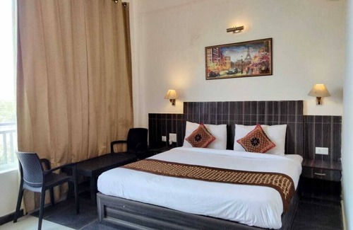 Ramnagar Complejo | Novel Resort by Urban
