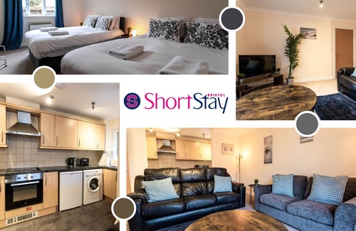 Southville Apartamento | November Discount - Long Stay - Contractors