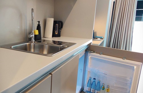 Wandsbek Apartamento | NOVERA Aparthotel