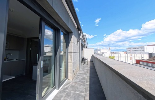 Wandsbek Apartamento | NOVERA Aparthotel
