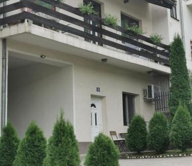 Foca Apartamento | Novi Apartman 19