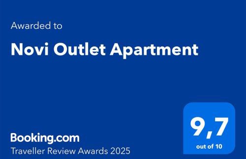 San Nicolo Apartamento | Novi Outlet Apartment