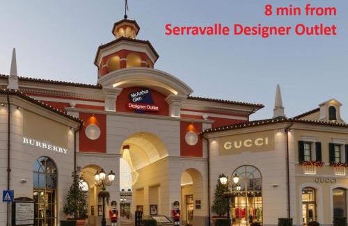 San Nicolo Apartamento | Novi Outlet Apartment