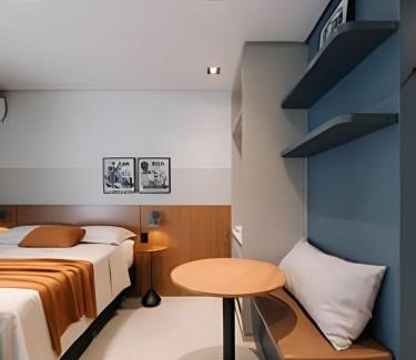 Centro Apartamento | Novinho, Central e c/Garagem!